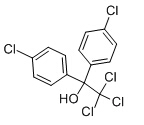 正己烷中三氯殺螨醇溶液，100μg/mL
